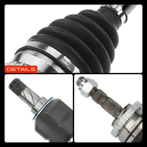 Antriebswelle Vorderachse Frankberg 5481FB0009831 Bild Antriebswelle Vorderachse Frankberg 5481FB0009831