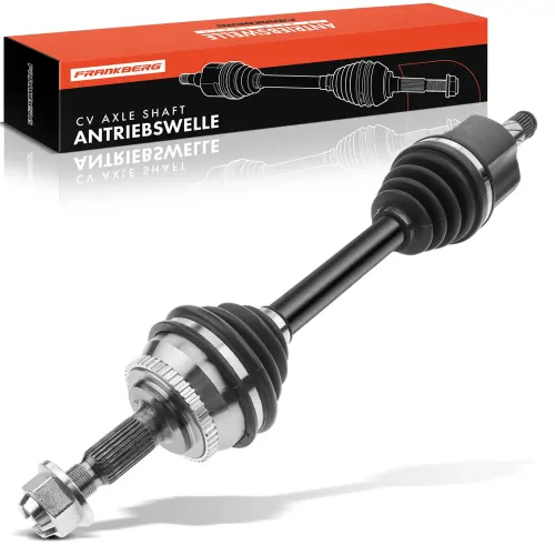 Antriebswelle Vorderachse links Frankberg 5481FB0009837 Bild Antriebswelle Vorderachse links Frankberg 5481FB0009837