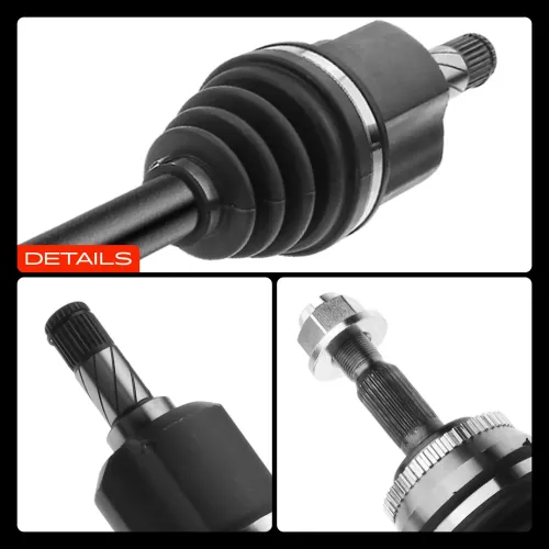 Antriebswelle Vorderachse links Frankberg 5481FB0009837 Bild Antriebswelle Vorderachse links Frankberg 5481FB0009837