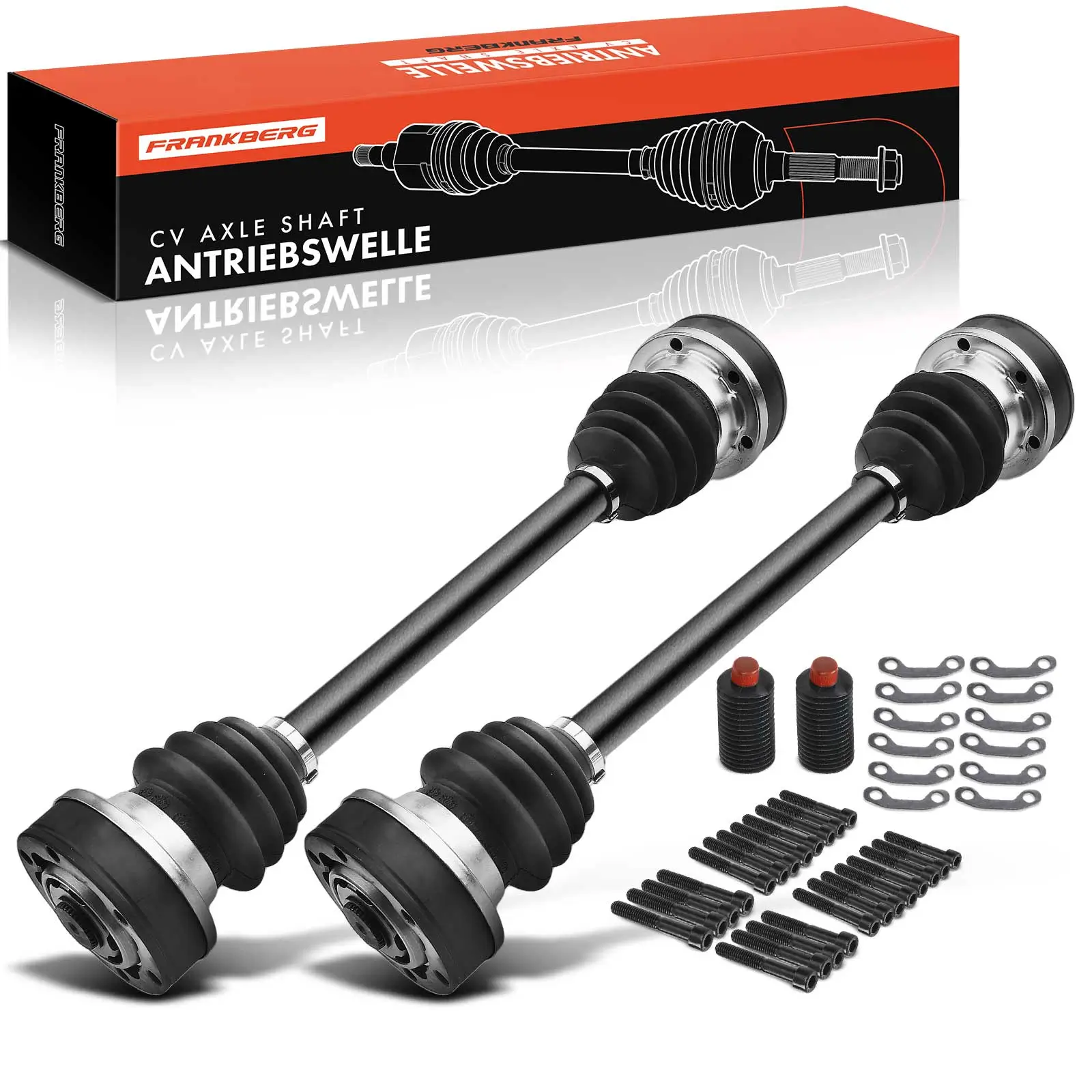 Antriebswelle Hinterachse beidseitig Frankberg 5481FB0009843