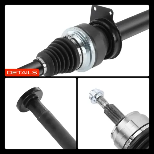 Antriebswelle Vorderachse rechts Frankberg 5481FB0009844 Bild Antriebswelle Vorderachse rechts Frankberg 5481FB0009844