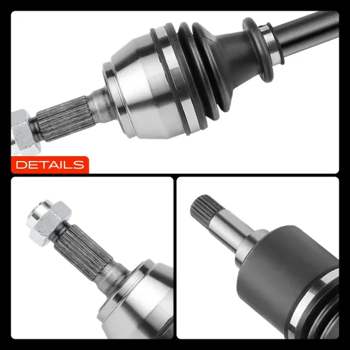 Antriebswelle Vorderachse links Frankberg 5481FB0009866 Bild Antriebswelle Vorderachse links Frankberg 5481FB0009866