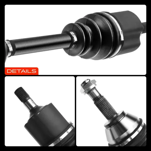 Antriebswelle Vorderachse links Frankberg 5481FB0009868 Bild Antriebswelle Vorderachse links Frankberg 5481FB0009868