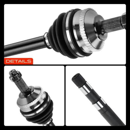 Antriebswelle Vorderachse rechts Frankberg 5481FB0009884 Bild Antriebswelle Vorderachse rechts Frankberg 5481FB0009884