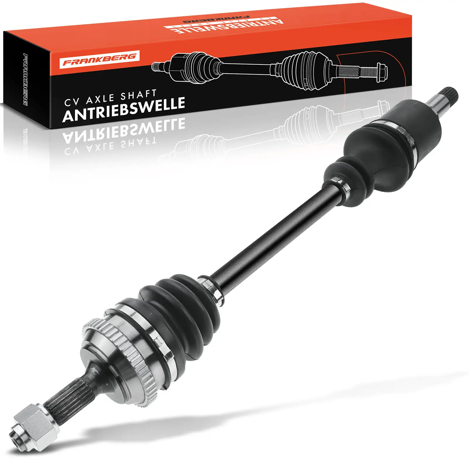 Antriebswelle Vorderachse links Frankberg 5481FB0009886