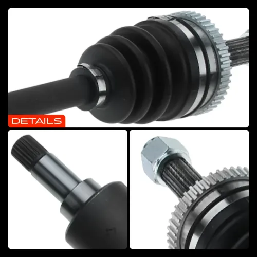 Antriebswelle Vorderachse links Frankberg 5481FB0009886 Bild Antriebswelle Vorderachse links Frankberg 5481FB0009886