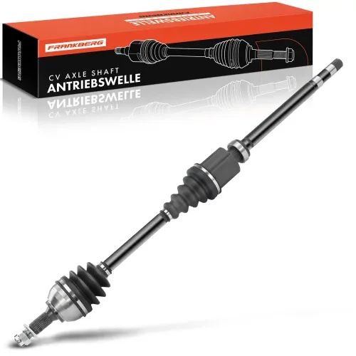Antriebswelle Vorderachse rechts Frankberg 5481FB0009897 Bild Antriebswelle Vorderachse rechts Frankberg 5481FB0009897