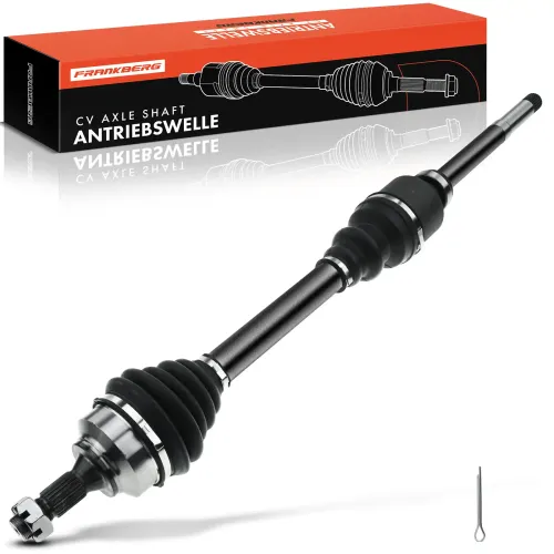 Antriebswelle Vorderachse rechts Frankberg 5481FB0009898 Bild Antriebswelle Vorderachse rechts Frankberg 5481FB0009898