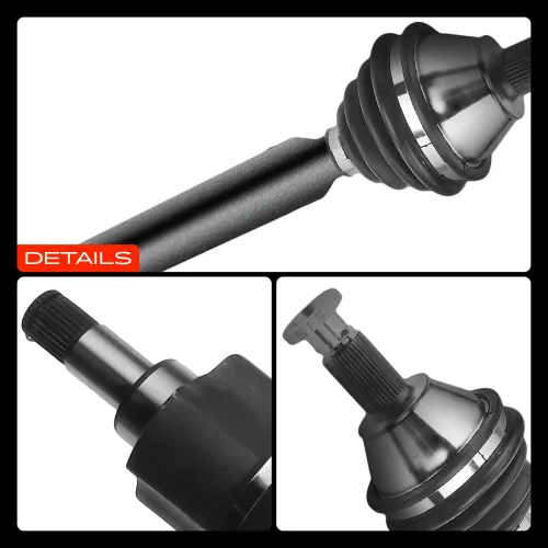 Antriebswelle Vorderachse rechts Frankberg 5481FB0009899 Bild Antriebswelle Vorderachse rechts Frankberg 5481FB0009899