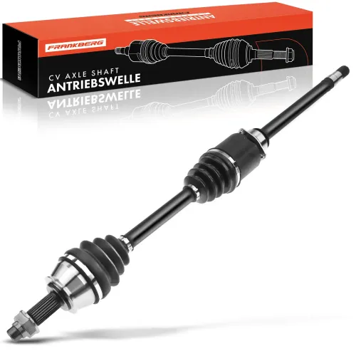 Antriebswelle vorne rechts Vorderachse rechts Frankberg 5481FB0009904 Bild Antriebswelle vorne rechts Vorderachse rechts Frankberg 5481FB0009904