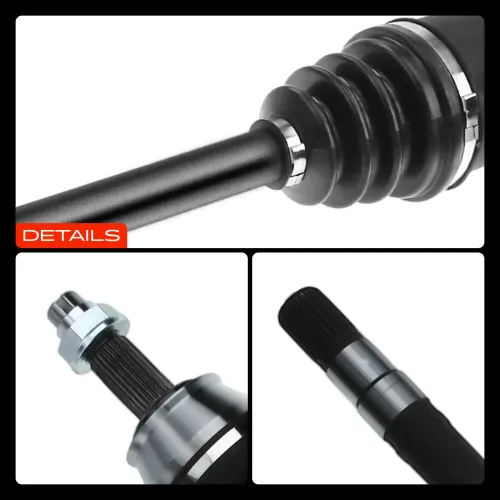 Antriebswelle vorne rechts Vorderachse rechts Frankberg 5481FB0009904 Bild Antriebswelle vorne rechts Vorderachse rechts Frankberg 5481FB0009904