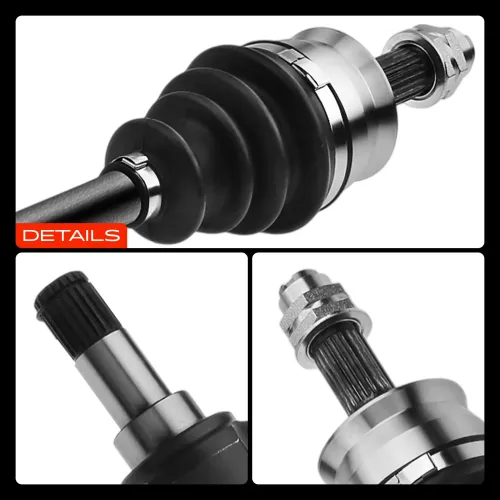 Antriebswelle Vorderachse links Frankberg 5481FB0009906 Bild Antriebswelle Vorderachse links Frankberg 5481FB0009906