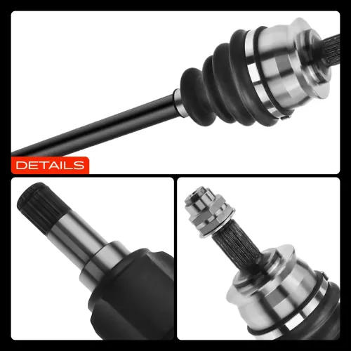 Antriebswelle Vorderachse rechts Frankberg 5481FB0009907 Bild Antriebswelle Vorderachse rechts Frankberg 5481FB0009907