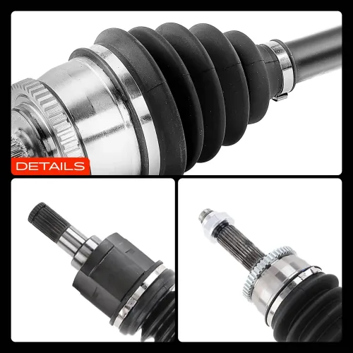 Antriebswelle Vorderachse links Frankberg 5481FB0009919 Bild Antriebswelle Vorderachse links Frankberg 5481FB0009919