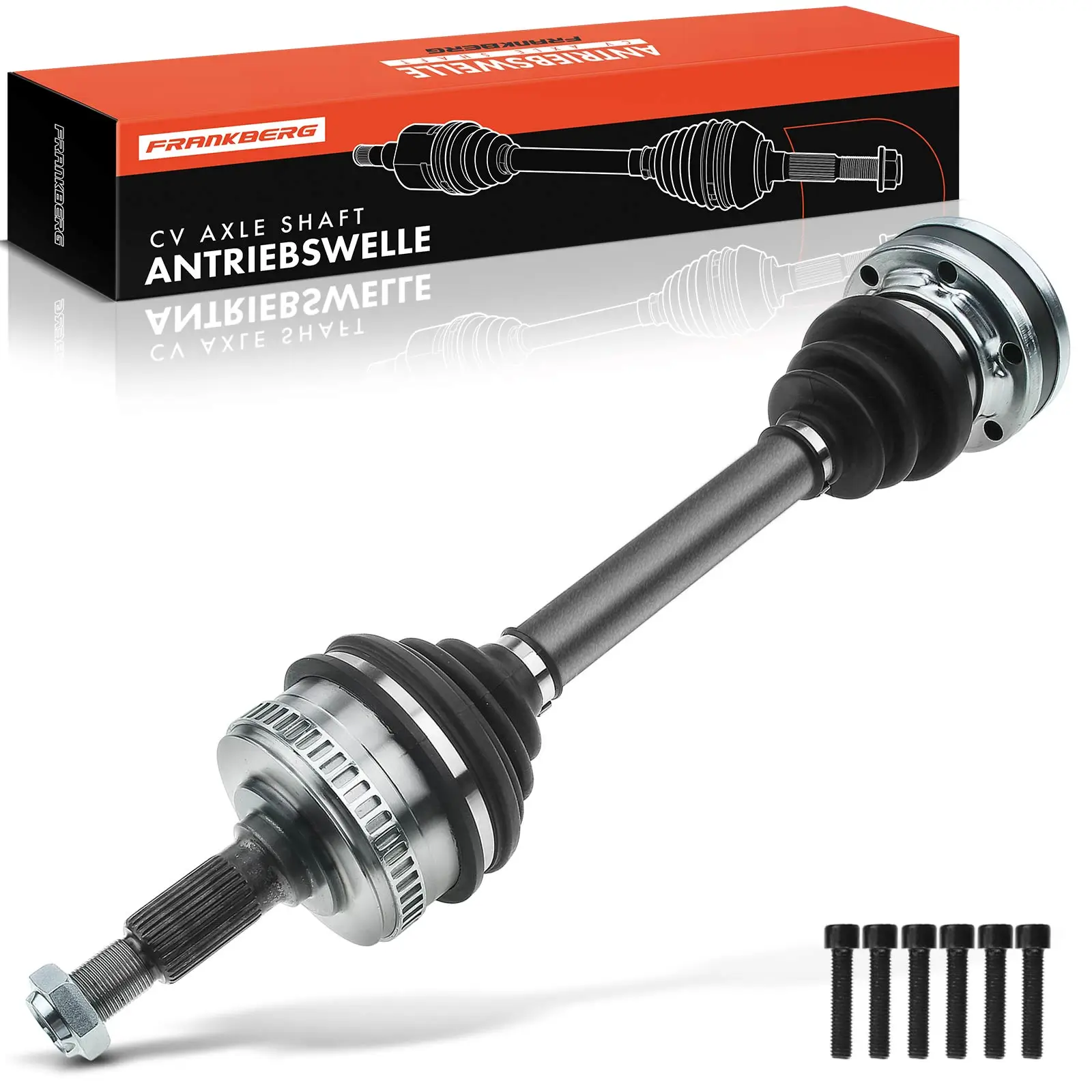 Antriebswelle Vorderachse Frankberg 5481FB0009925