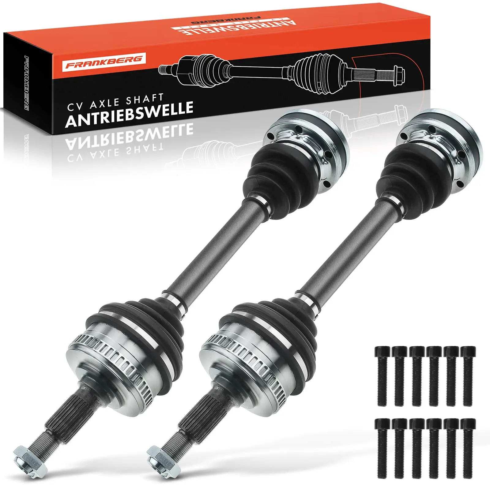 Antriebswelle Vorderachse Frankberg 5481FB0009926