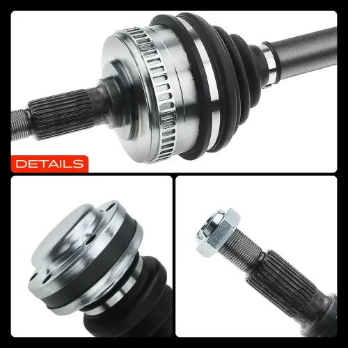 Antriebswelle Vorderachse Frankberg 5481FB0009926 Bild Antriebswelle Vorderachse Frankberg 5481FB0009926