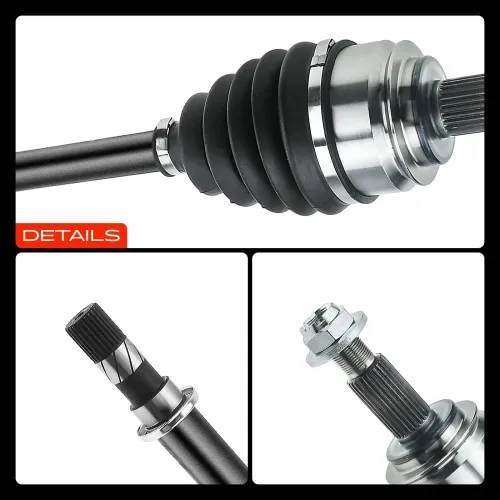 Antriebswelle Vorderachse rechts Frankberg 5481FB0009928 Bild Antriebswelle Vorderachse rechts Frankberg 5481FB0009928