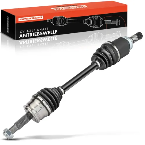 Antriebswelle Vorderachse links Frankberg 5481FB0009929 Bild Antriebswelle Vorderachse links Frankberg 5481FB0009929