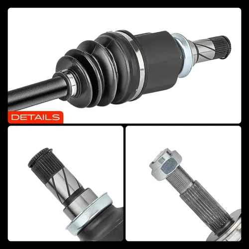 Antriebswelle Vorderachse links Frankberg 5481FB0009929 Bild Antriebswelle Vorderachse links Frankberg 5481FB0009929