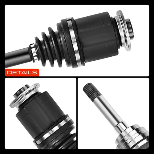 Antriebswelle Vorderachse links Frankberg 5481FB0009931 Bild Antriebswelle Vorderachse links Frankberg 5481FB0009931