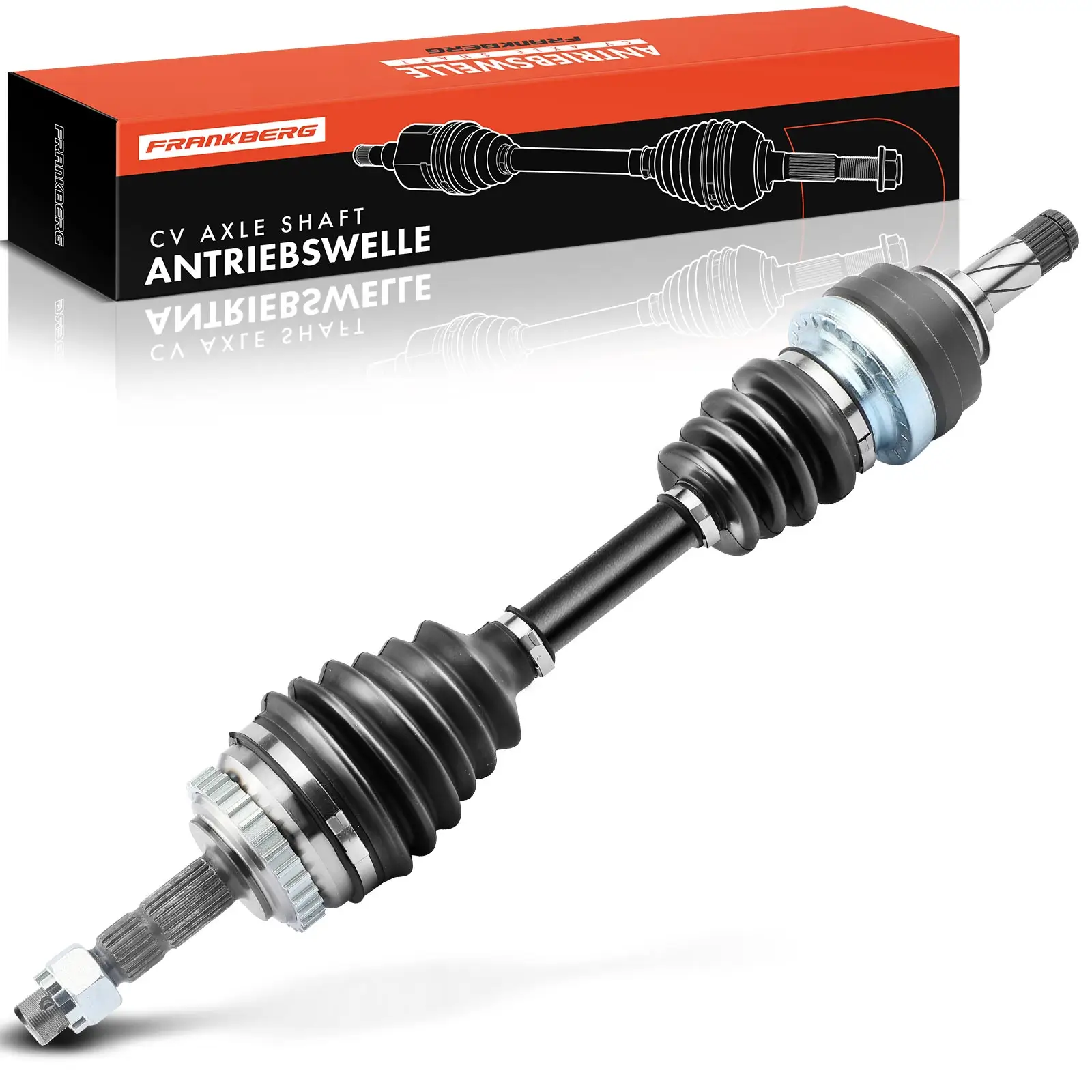 Antriebswelle Vorderachse links Frankberg 5481FB0009939