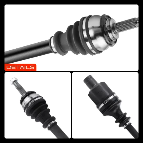 Antriebswelle Vorderachse rechts Frankberg 5481FB0009950 Bild Antriebswelle Vorderachse rechts Frankberg 5481FB0009950