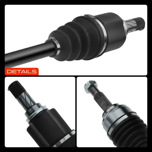 Antriebswelle Vorderachse links Frankberg 5481FB0009957 Bild Antriebswelle Vorderachse links Frankberg 5481FB0009957