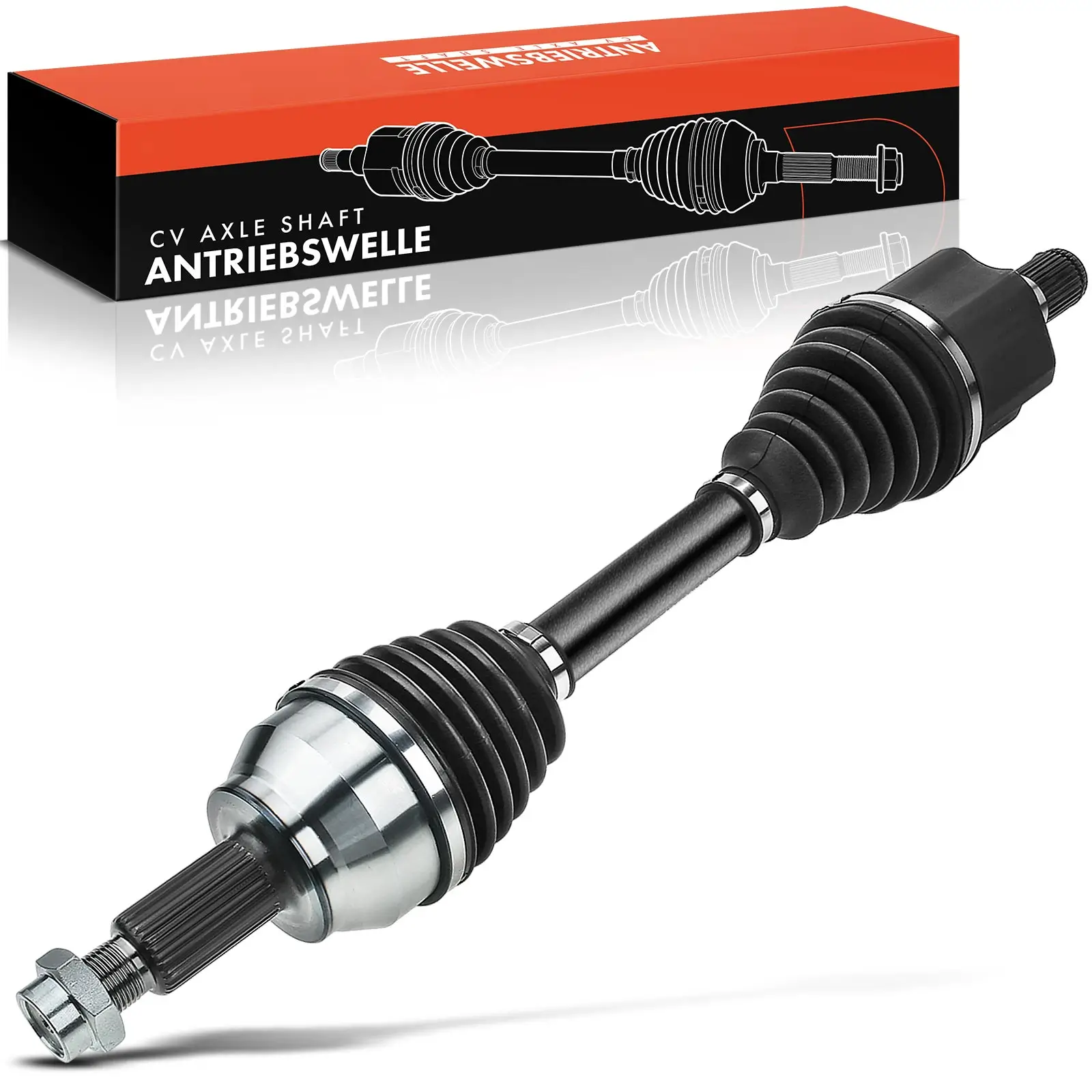 Antriebswelle Vorderachse links Frankberg 5481FB0009966