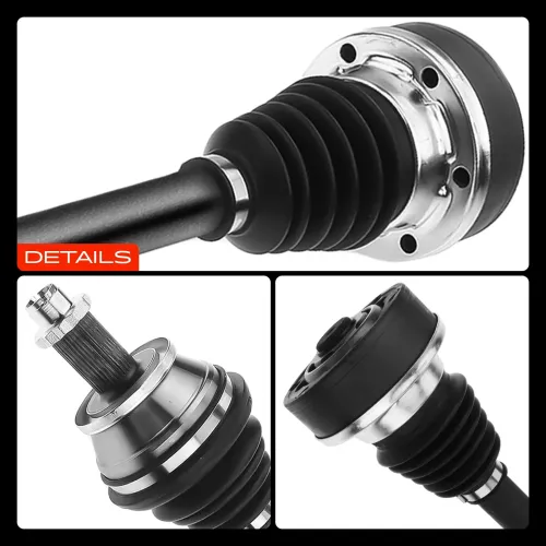 Antriebswelle Vorderachse links Vorderachse links Frankberg 5481FB0009988 Bild Antriebswelle Vorderachse links Vorderachse links Frankberg 5481FB0009988