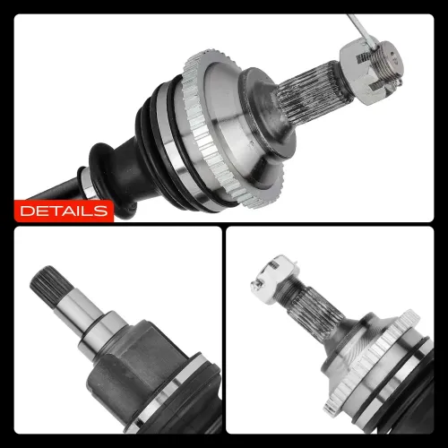 Antriebswelle Vorderachse links Frankberg 5481FB0009999 Bild Antriebswelle Vorderachse links Frankberg 5481FB0009999