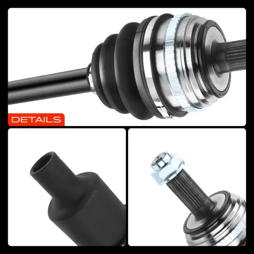 Antriebswelle Vorderachse links Frankberg 5481FB0010005 Bild Antriebswelle Vorderachse links Frankberg 5481FB0010005