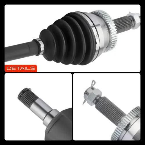 Antriebswelle Vorderachse links Frankberg 5481FB0010019 Bild Antriebswelle Vorderachse links Frankberg 5481FB0010019