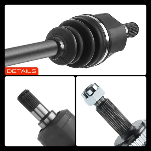 Antriebswelle Vorderachse rechts Frankberg 5481FB0010022 Bild Antriebswelle Vorderachse rechts Frankberg 5481FB0010022