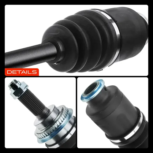 Antriebswelle Vorderachse Frankberg 5481FB0010025 Bild Antriebswelle Vorderachse Frankberg 5481FB0010025