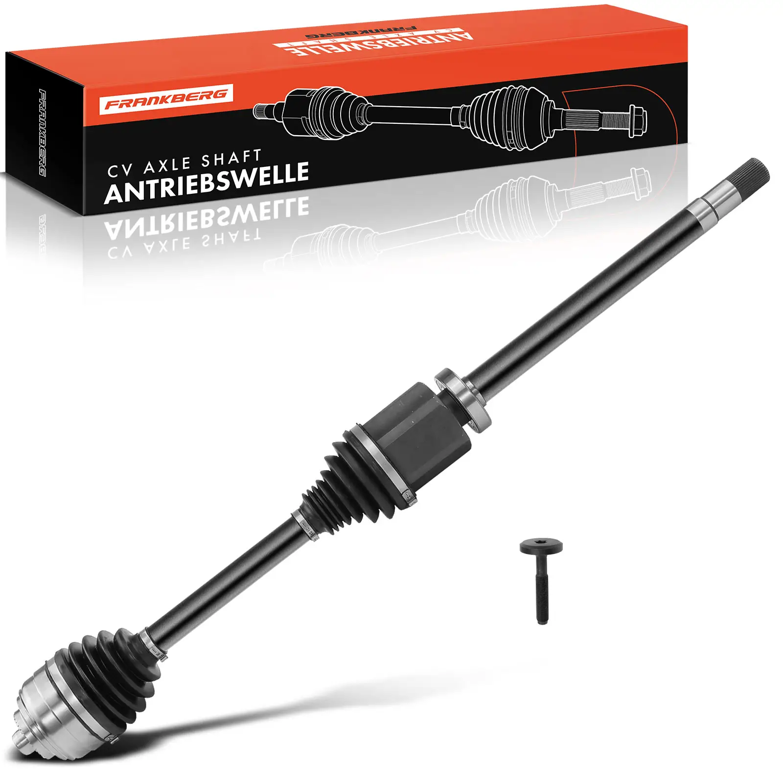 Antriebswelle Vorderachse rechts vorne rechts Frankberg 5481FB0010026