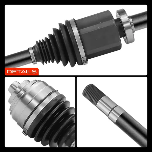 Antriebswelle Vorderachse rechts vorne rechts Frankberg 5481FB0010026 Bild Antriebswelle Vorderachse rechts vorne rechts Frankberg 5481FB0010026