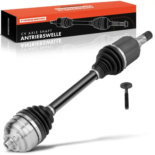 Antriebswelle Vorderachse links vorne links Frankberg 5481FB0010027 Bild Antriebswelle Vorderachse links vorne links Frankberg 5481FB0010027