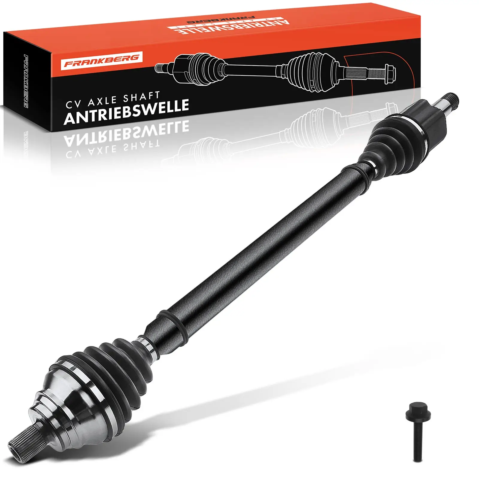 Antriebswelle Vorderachse rechts Vorderachse rechts Frankberg 5481FB0010032