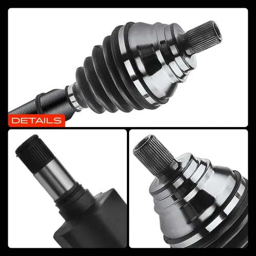 Antriebswelle Vorderachse rechts Vorderachse rechts Frankberg 5481FB0010032 Bild Antriebswelle Vorderachse rechts Vorderachse rechts Frankberg 5481FB0010032