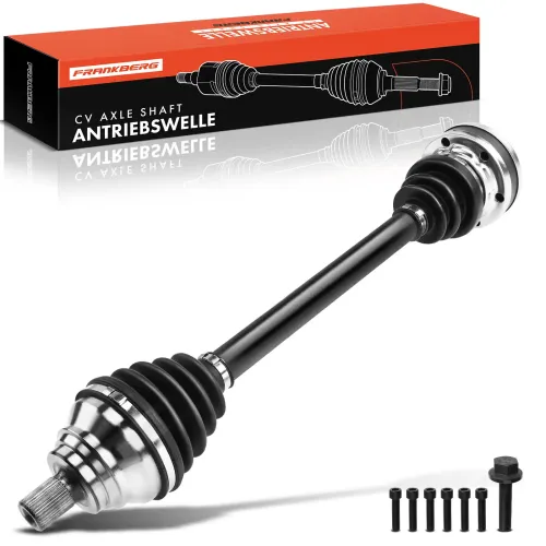 Antriebswelle Vorderachse rechts Frankberg 5481FB0010037 Bild Antriebswelle Vorderachse rechts Frankberg 5481FB0010037