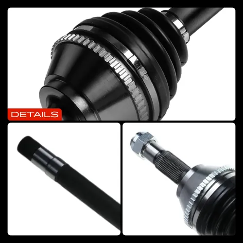 Antriebswelle Vorderachse rechts vorne rechts Frankberg 5481FB0010043 Bild Antriebswelle Vorderachse rechts vorne rechts Frankberg 5481FB0010043