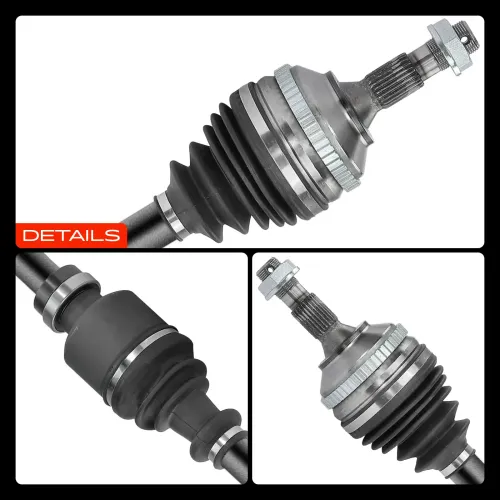 Antriebswelle Vorderachse rechts Frankberg 5481FB0010045 Bild Antriebswelle Vorderachse rechts Frankberg 5481FB0010045