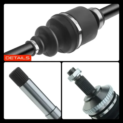 Antriebswelle Vorderachse rechts Frankberg 5481FB0010046 Bild Antriebswelle Vorderachse rechts Frankberg 5481FB0010046