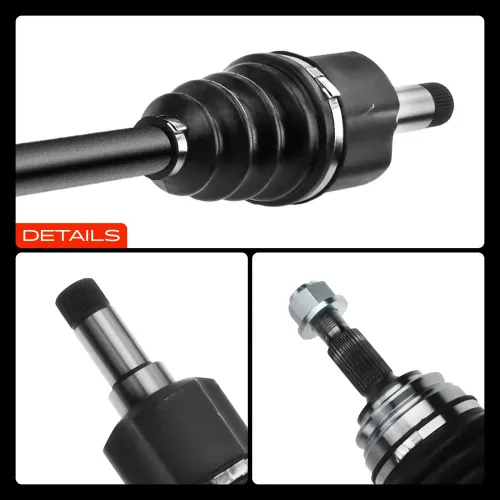 Antriebswelle Vorderachse links Frankberg 5481FB0010057 Bild Antriebswelle Vorderachse links Frankberg 5481FB0010057