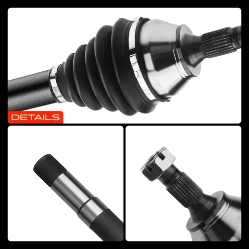 Antriebswelle Vorderachse rechts Vorderachse rechts Frankberg 5481FB0010059 Bild Antriebswelle Vorderachse rechts Vorderachse rechts Frankberg 5481FB0010059