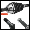 Antriebswelle Vorderachse links Frankberg 5481FB0010063 Bild Antriebswelle Vorderachse links Frankberg 5481FB0010063