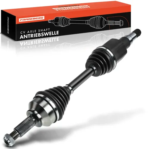 Antriebswelle Vorderachse links Vorderachse links Frankberg 5481FB0010065 Bild Antriebswelle Vorderachse links Vorderachse links Frankberg 5481FB0010065