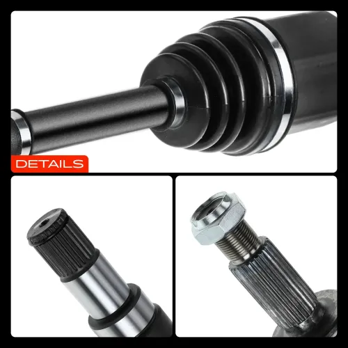 Antriebswelle Vorderachse links Vorderachse links Frankberg 5481FB0010065 Bild Antriebswelle Vorderachse links Vorderachse links Frankberg 5481FB0010065