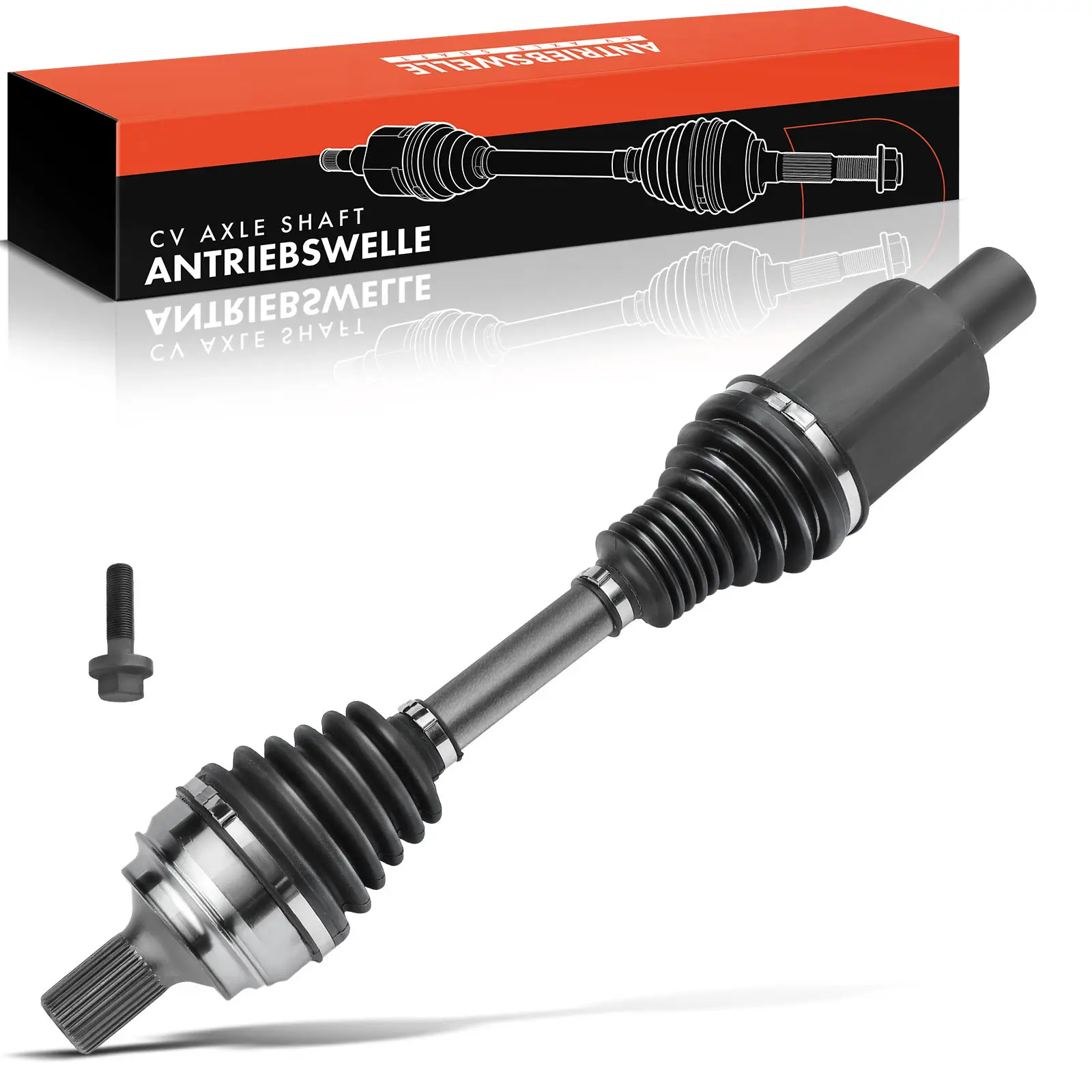 Antriebswelle Vorderachse links Vorderachse links Frankberg 5481FB0010072